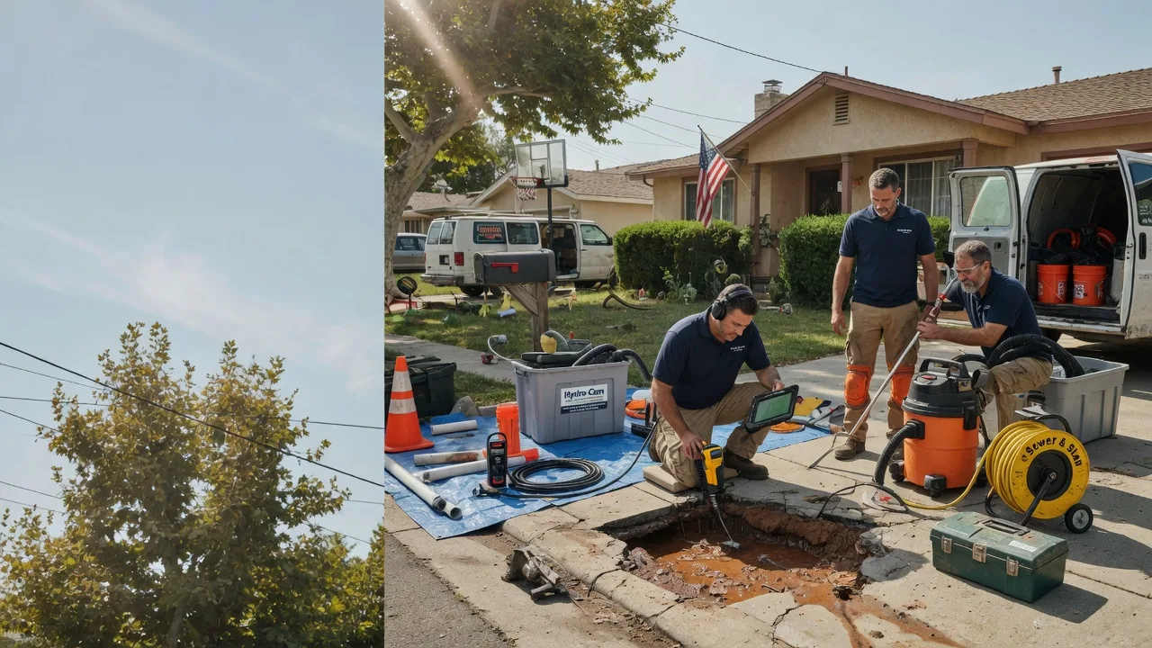 Slab Leak Repair in Sumner, TX near me